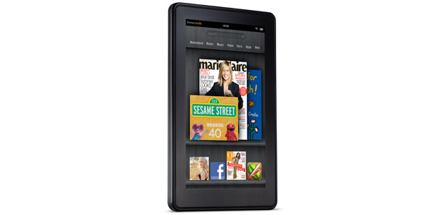 Kindle Fire ahora en seis versiones