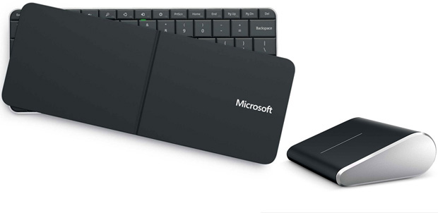 Microsoft actualiza sus accesorios