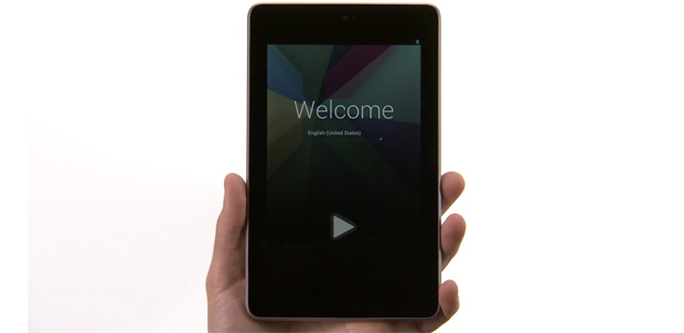 Aprende a utilizar Galaxy Nexus 7