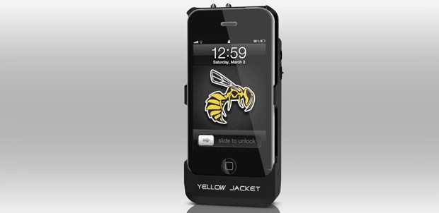 Cuida tu vida y iPhone con Yellow Jacket