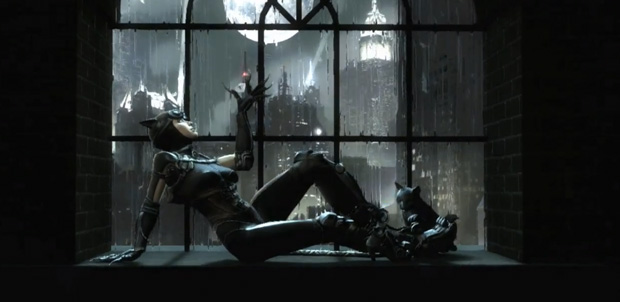 Catwoman en Injustice: Gods Among Us