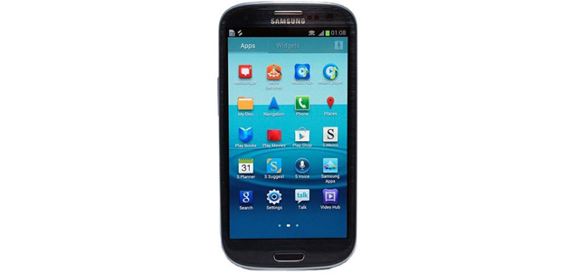 Samsung Galaxy S III ahora en negro