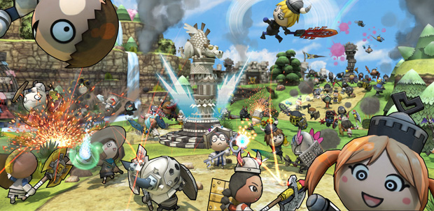 Xbox 360 tendrá juegos Free-to-Play
