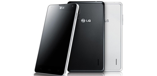 LG Optimus G con 13 Mpixeles