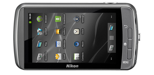 Nikon-Android-S800c