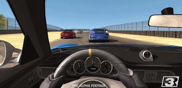 Primer avance de Real Racing 3