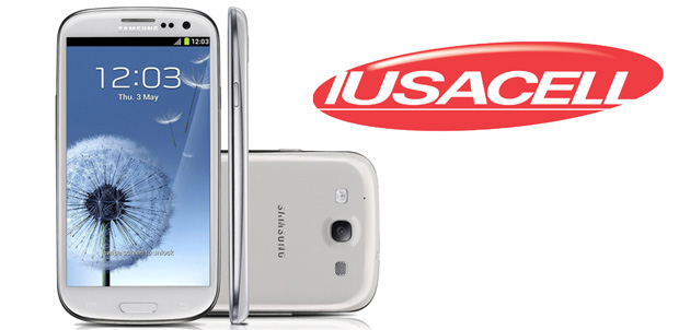 Planes de Iusacell para Galaxy S III