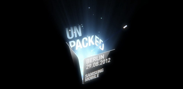 Samsung se prepara para Unpacked