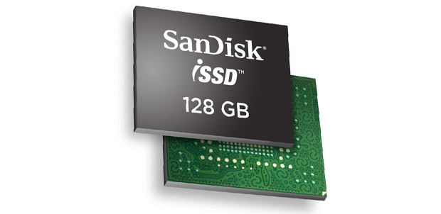 25 años de memorias flash con SanDisk