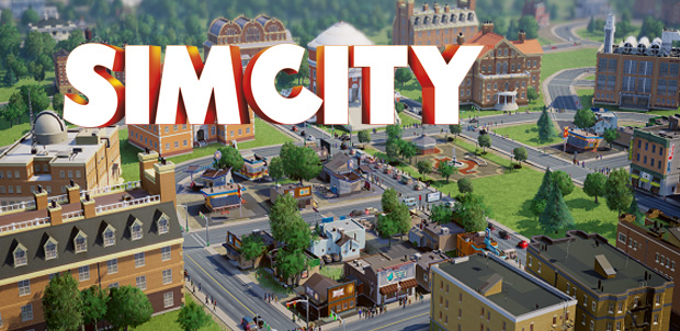 SimCity-Mac