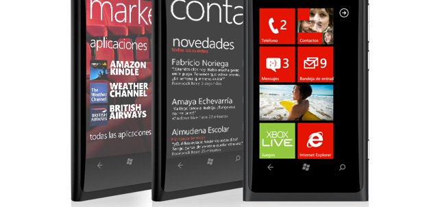 Windows Phone alcanzaría a BlackBerry