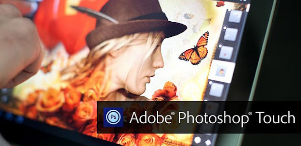 Adobe lanza mejoras en Photoshop Touch