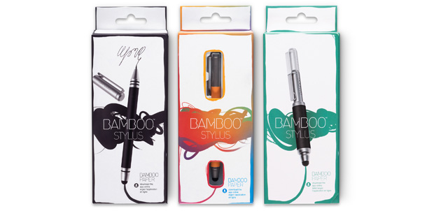 Bamboo Stylus Pocket para tu tablet