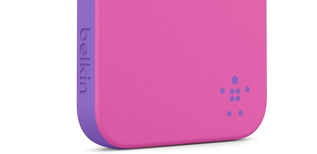 Protección y estilo para iPhone 5 de Belkin