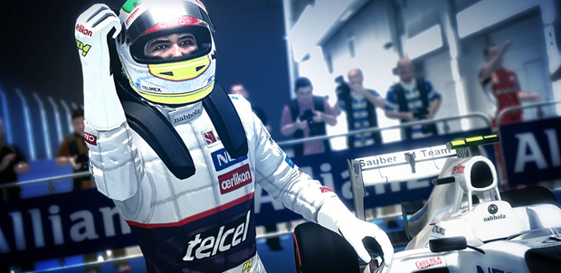 Demo de F1 2012 ya disponible