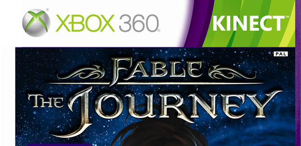 Las impressions de Fable: The Journey