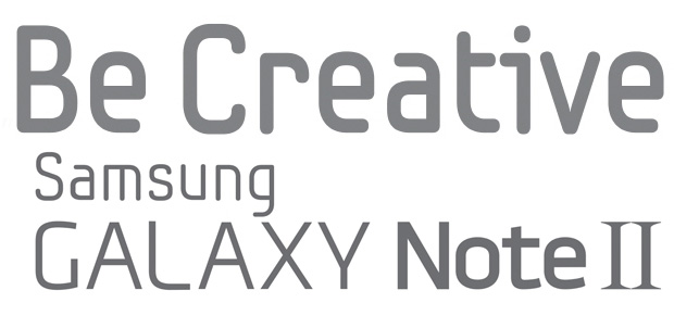 Mejora la creatividad con Galaxy Note II