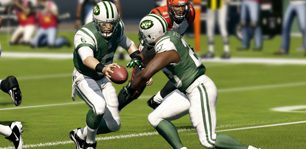 Cuatro cualidades de Madden NFL 13