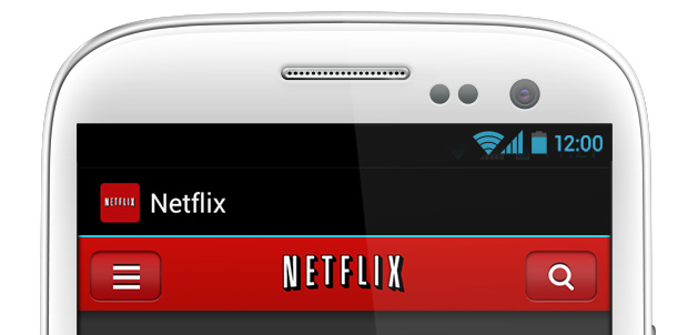 Netflix para Android también se mejora