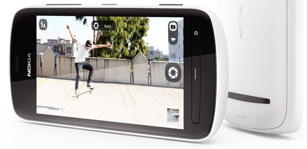 Nokia 808 PureView pronto con Telcel