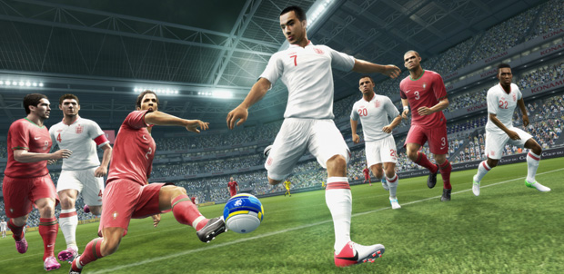 PES 2013 cambiará el juego en tu consola