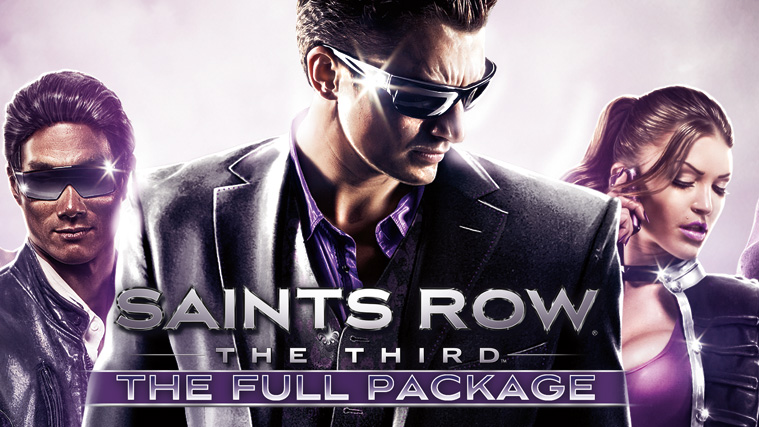 Nueva edición de Saints Row: The Third