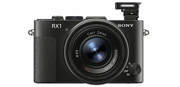 Sony RX1, cámara compacta y potente