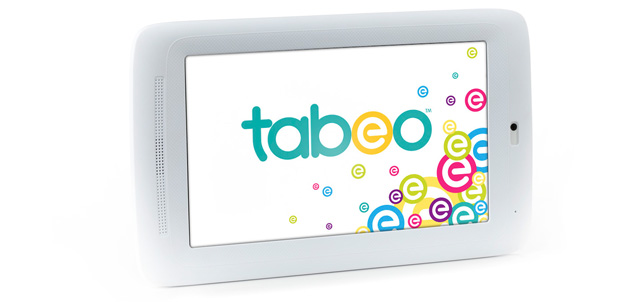Tabeo la tablet con Android de Toys ‘R Us