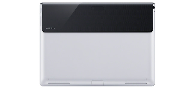 Especificaciones de la Xperia Tablet S