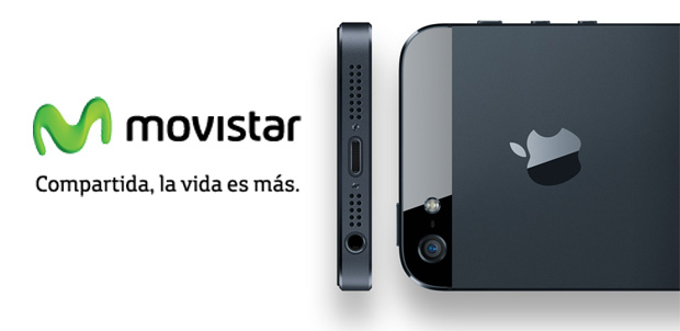 Movistar sí traerá iPhone 5 a México