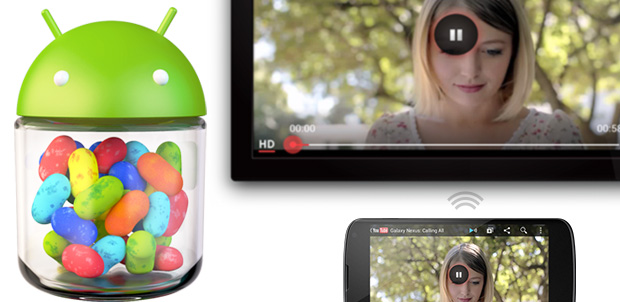 Google mejora su sistema Jelly Bean