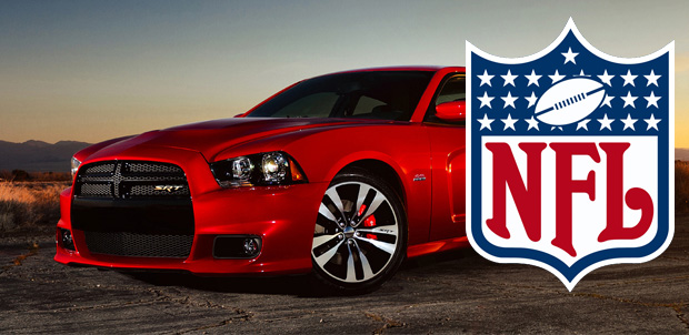 Dodge se une con la NFL en México