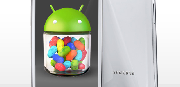 Galaxy S III con Jelly Bean hasta 2013