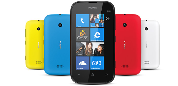 Lumia 510 un Windows Phone muy accesible