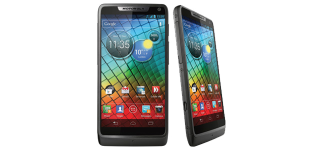 Motorola RAZR i disponible en Reino Unido