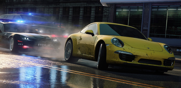 Imágenes de Need for Speed Most Wanted