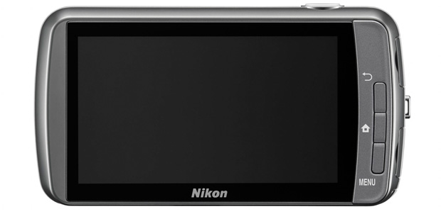 Nikon Coolpix S800c con Android en México