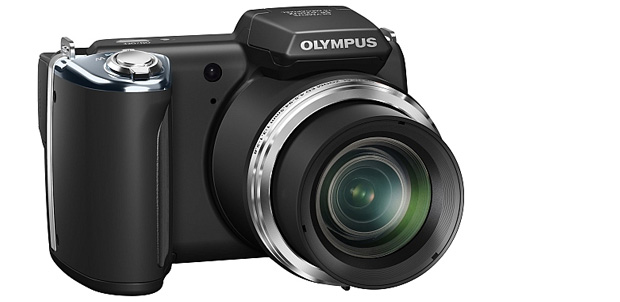 Olympus SP-620UZ con Ultra Zoom