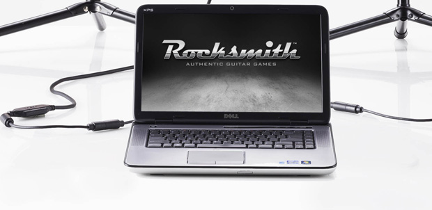 Rocksmith ahora para tu computadora