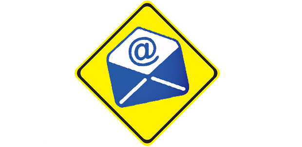 10 pasos para buen uso del correo electrónico