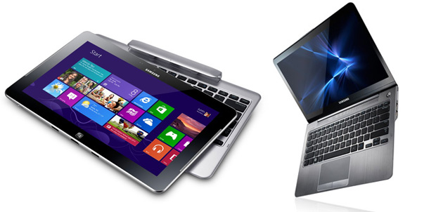 Samsung ya se prepara para Windows 8