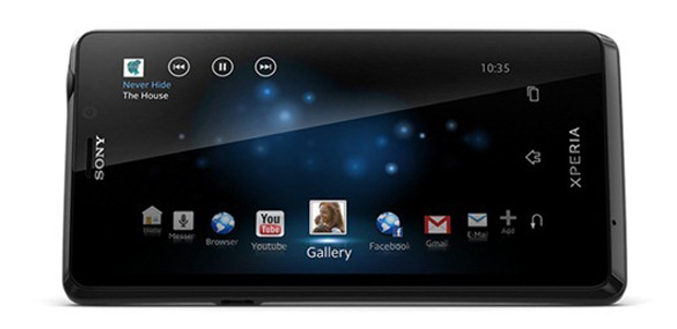 Sony Xperia TL el smartphone de James Bond