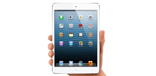 Video del nuevo iPad mini y Smart Cover