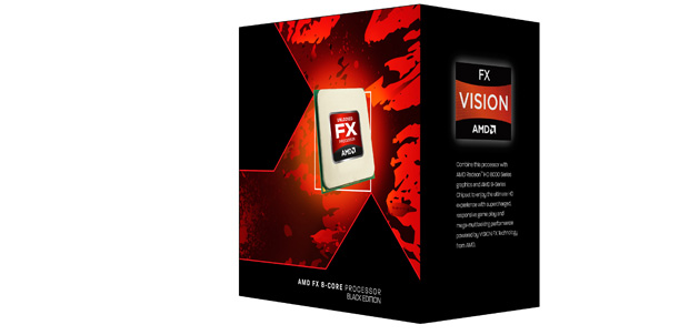 Mayor velocidad y desempeño con AMD FX