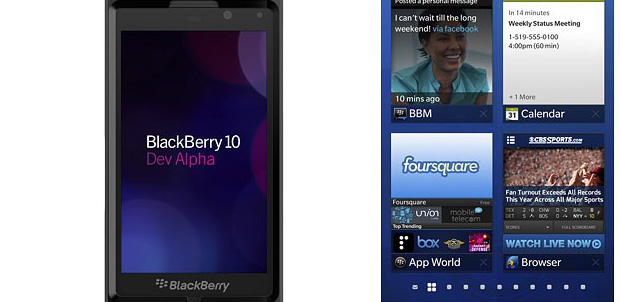 BlackBerry 10 con certificación FIPS