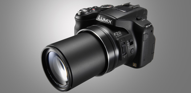 Lumix ahora con Super Zoom 24X