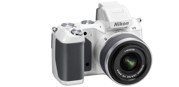 Nikon 1 V2 la más rápida sin espejos
