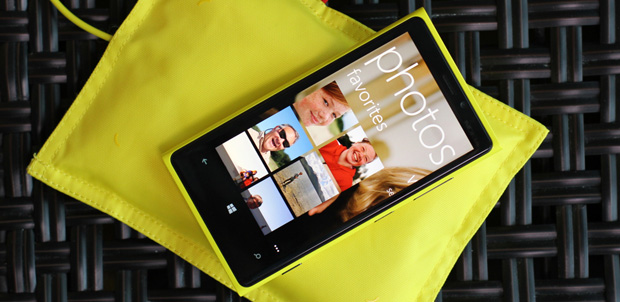 El diseño y el OIS del Nokia Lumia 920