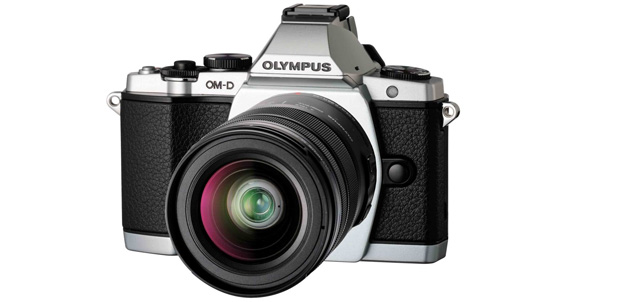 Olympus E-M5 con Micro Cuarto Tercios