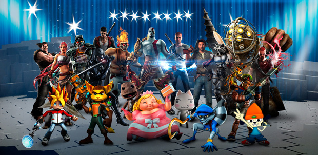 Beta de PlayStation All-Stars Battle Royale